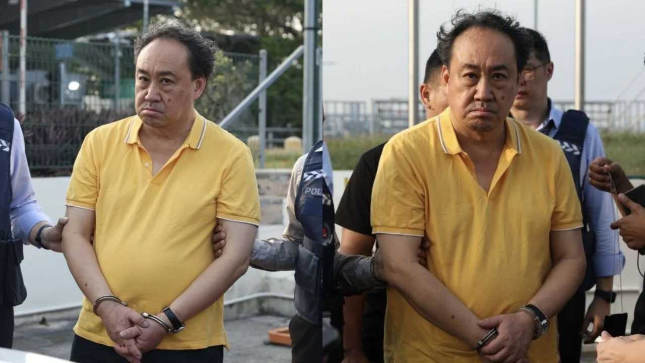 Lim Tean faces seven charges after fleeing to Malaysia without passport to avoid prison