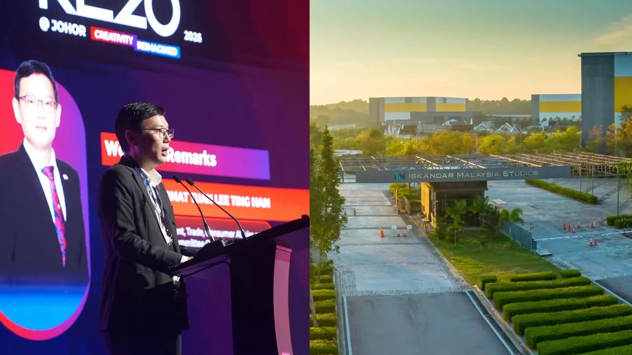 ‘Creativity imagines, technology enables, engineering builds’: Johor makes case for creative-digital hub