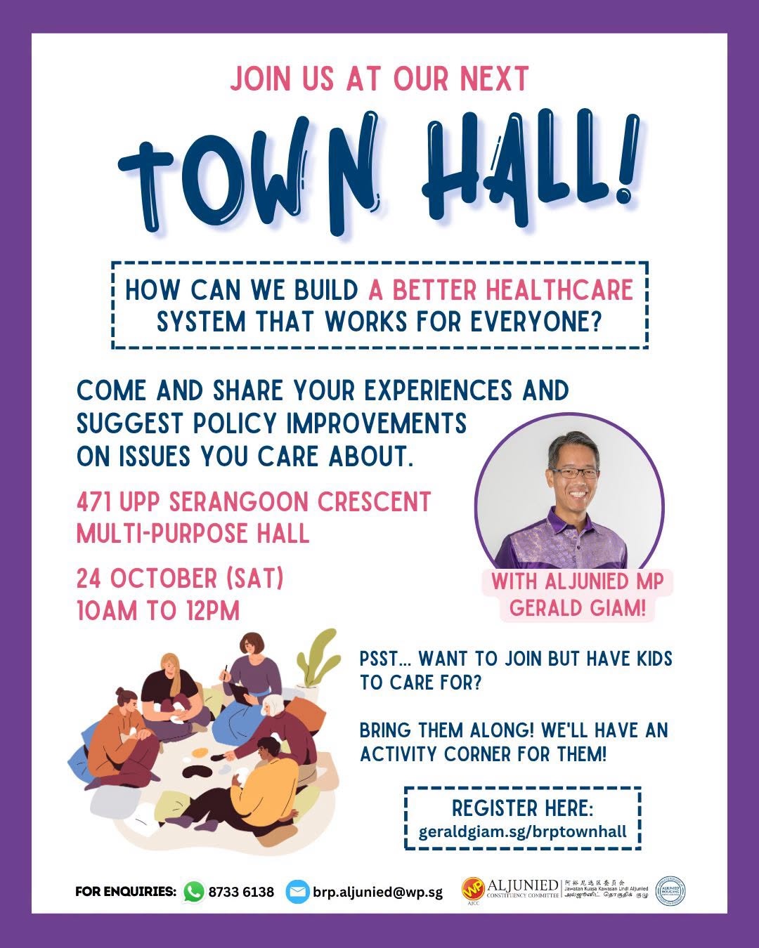 WP Town Hall