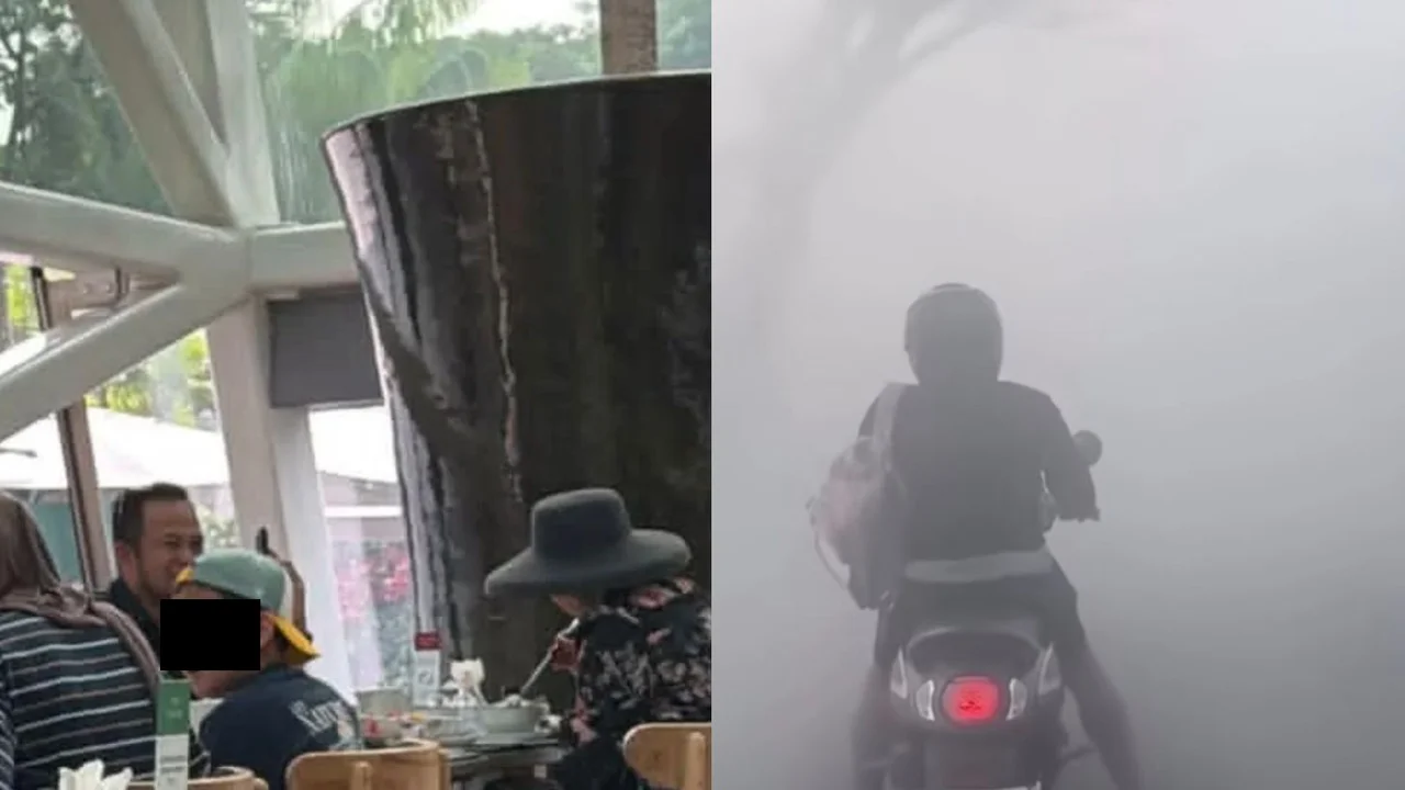 East Kalimantan governor faces backlash for Singapore trip while province is affected by severe haze