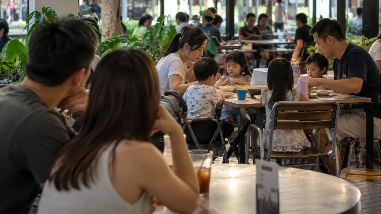 ‘What’s the reality?': Mum of 3 asks if raising 4 kids in Singapore is manageable
