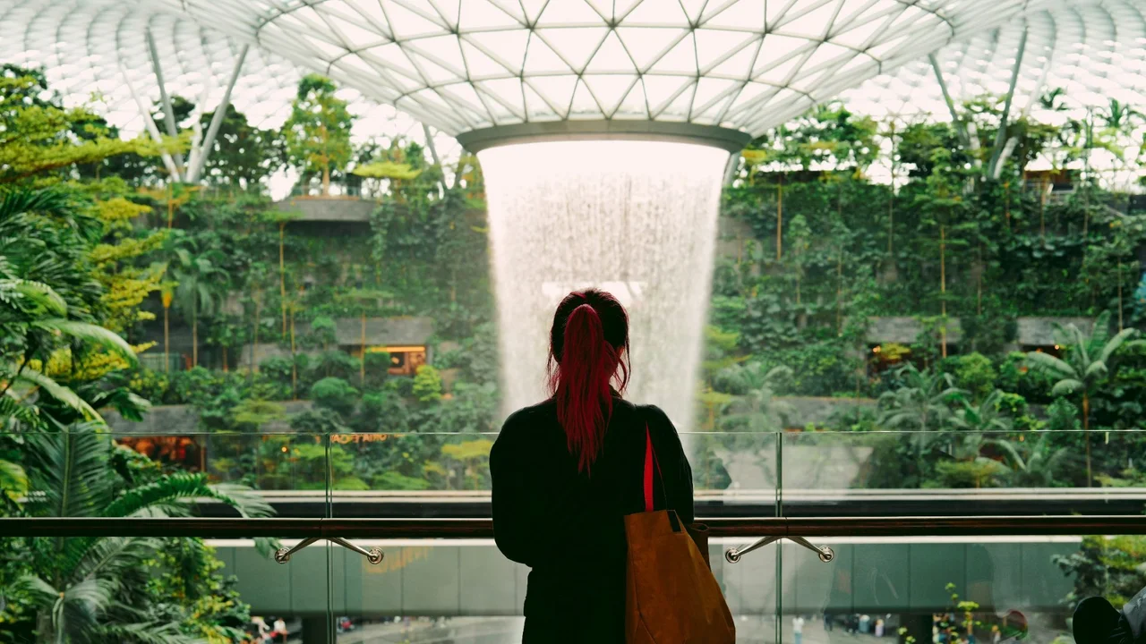 After pile-on for calling Singapore’s Changi the 'most incompetent airport' she's ever witnessed, woman explains why her experience was so difficult