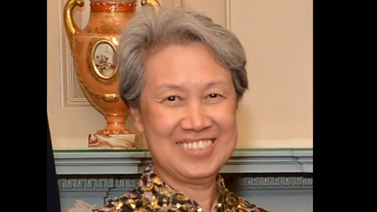 Ho Ching hypes Singapore's home-based businesses, says HDB start-up garages can go global