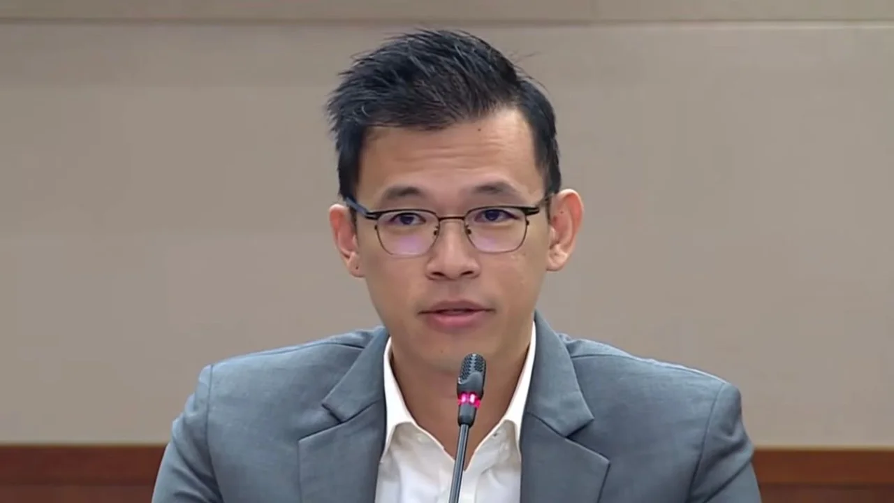 'Let's take care of the kids today': Amid unhealthy air due to haze, WP MP Kenneth Tiong calls for classrooms to be air-conditioned