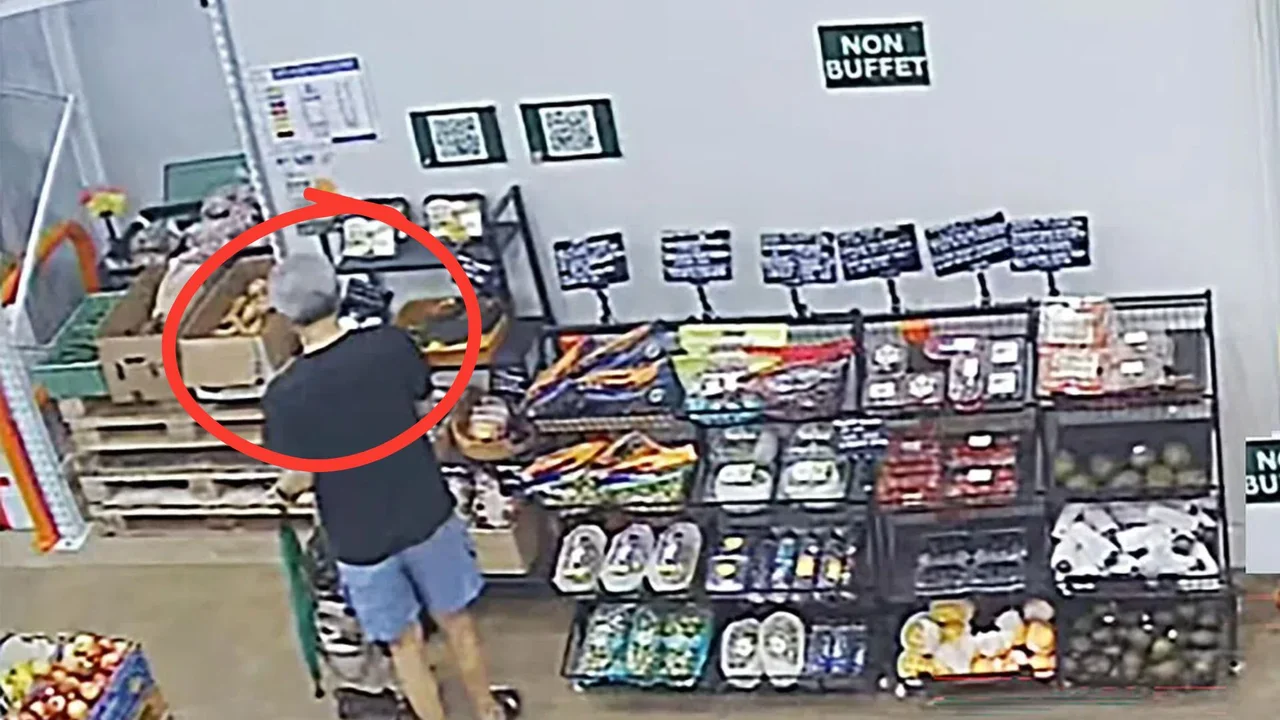 Fruit shop urges man to come forward and admit crime after allegedly stealing $84 worth of Musang King durians twice