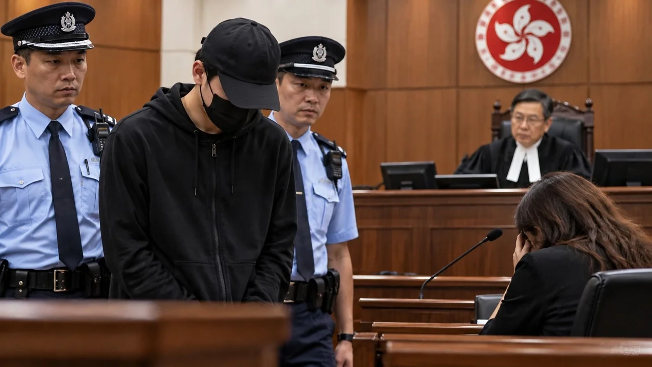 Hong Kong teenager gets 8 years’ jail for acid attack on Singaporean tourist over S$1.6K payment