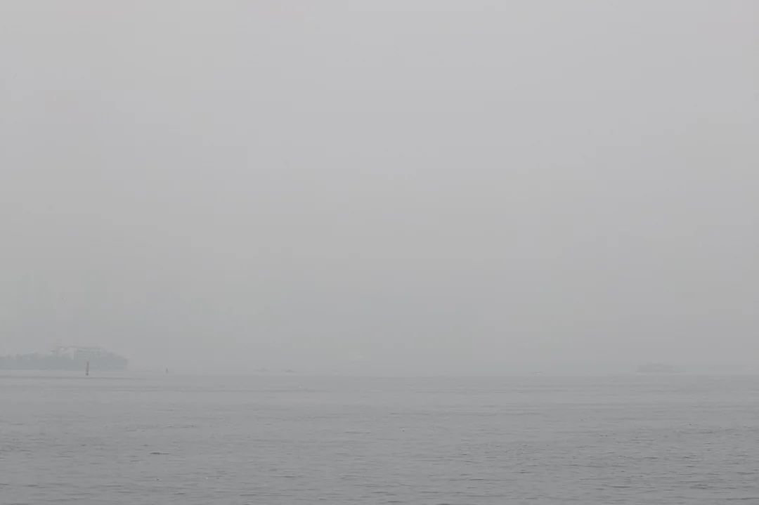 haze St John Island