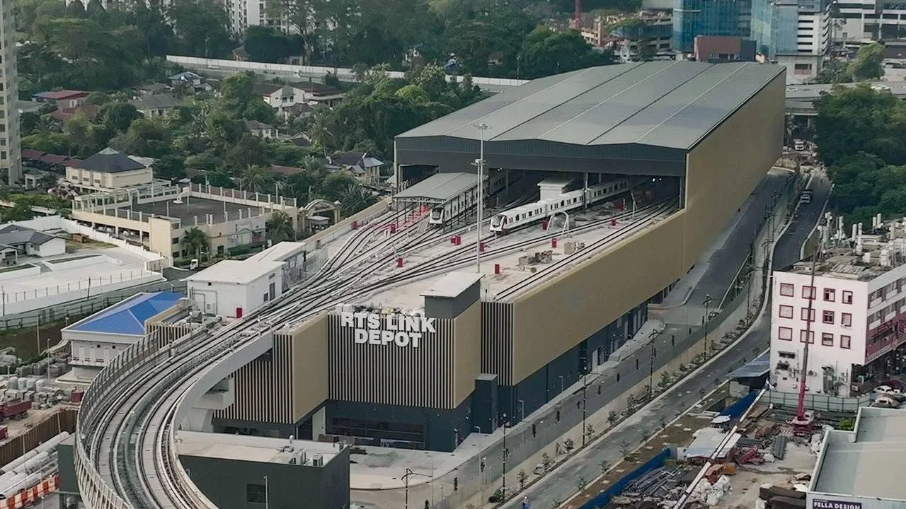 Malaysian Transport Minister: Fares for JB-Singapore RTS Link likely to be announced by December