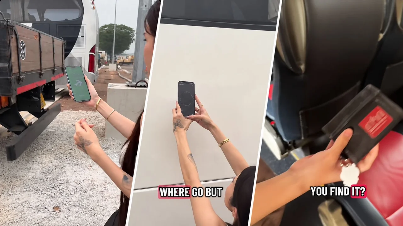 Singapore mum's search for son's lost wallet shows both the frustration and usefulness of AirTags