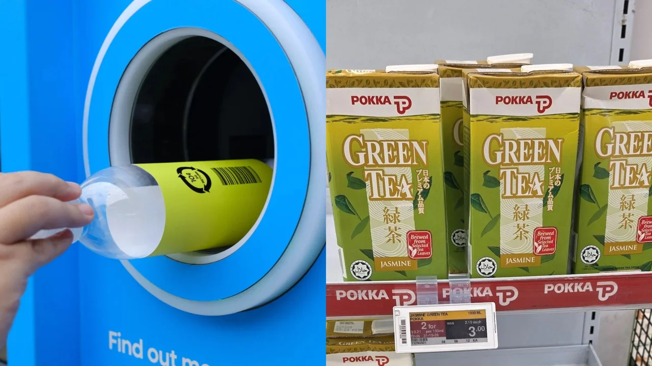 Singaporean wonders if companies are switching to Tetra Pak to avoid BCRS 