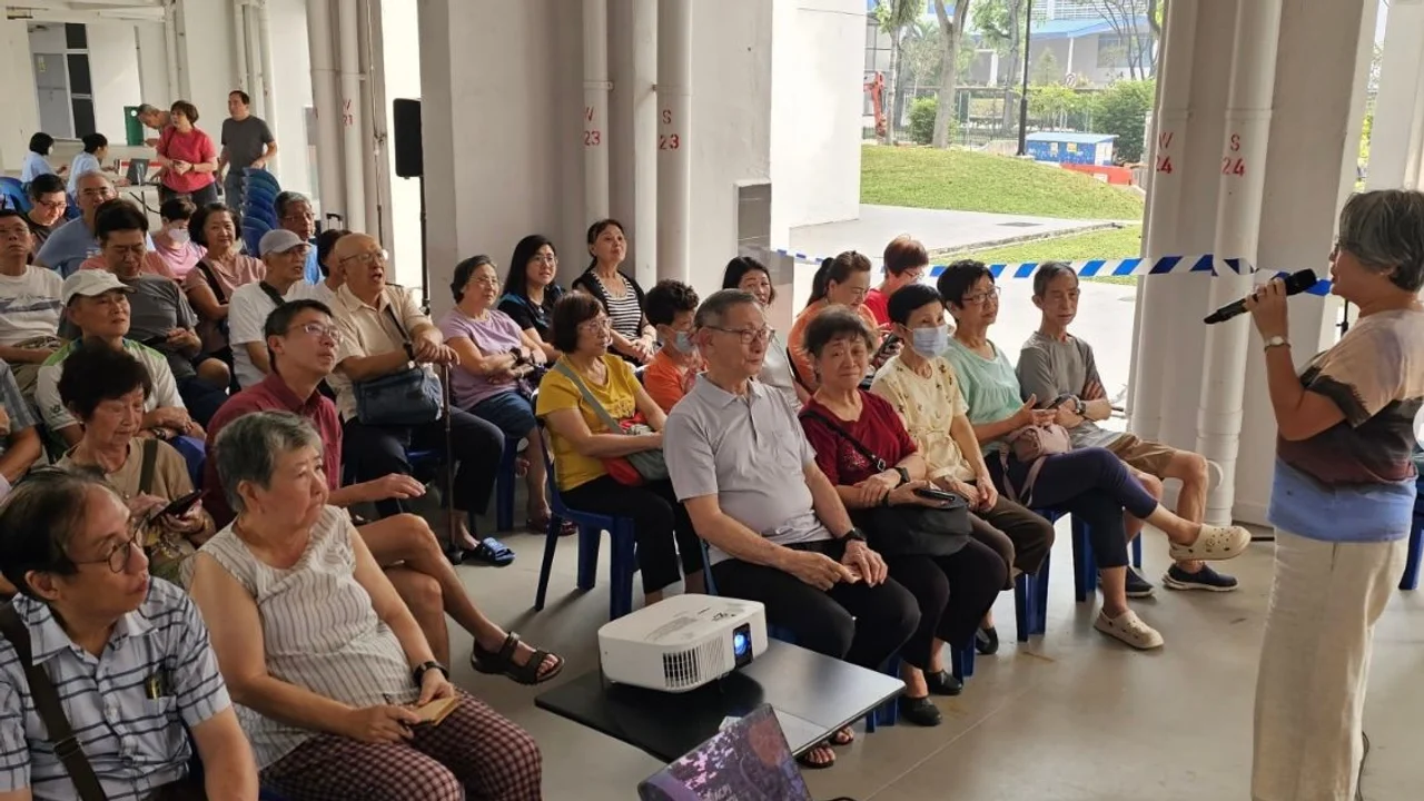 After her father suffered stroke, dementia, before signing a Lasting Power of Attorney, Sylvia Lim's been helping Singaporeans with end-of-life documents 