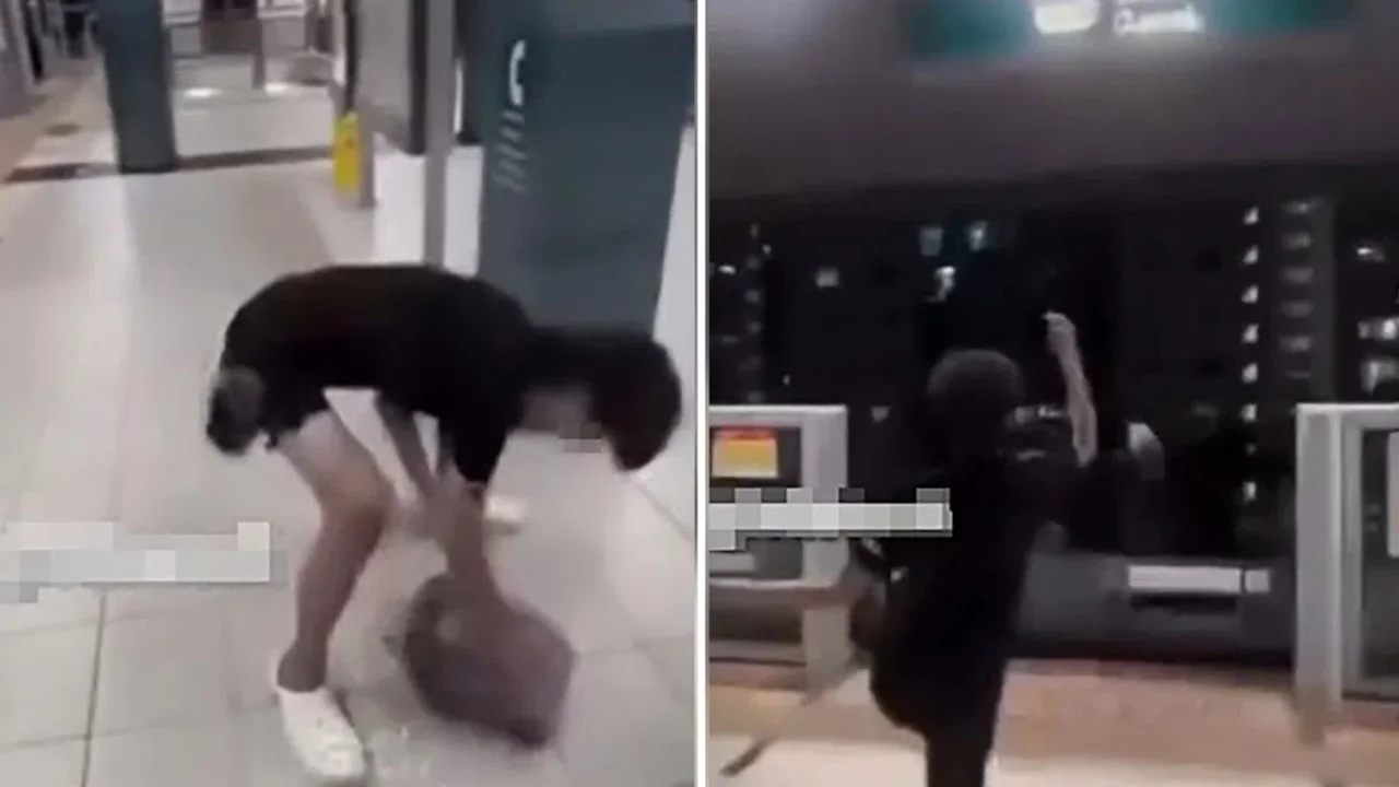 Teenager allegedly throws heavy bag onto tracks at Punggol LRT station, SBS Transit files police report