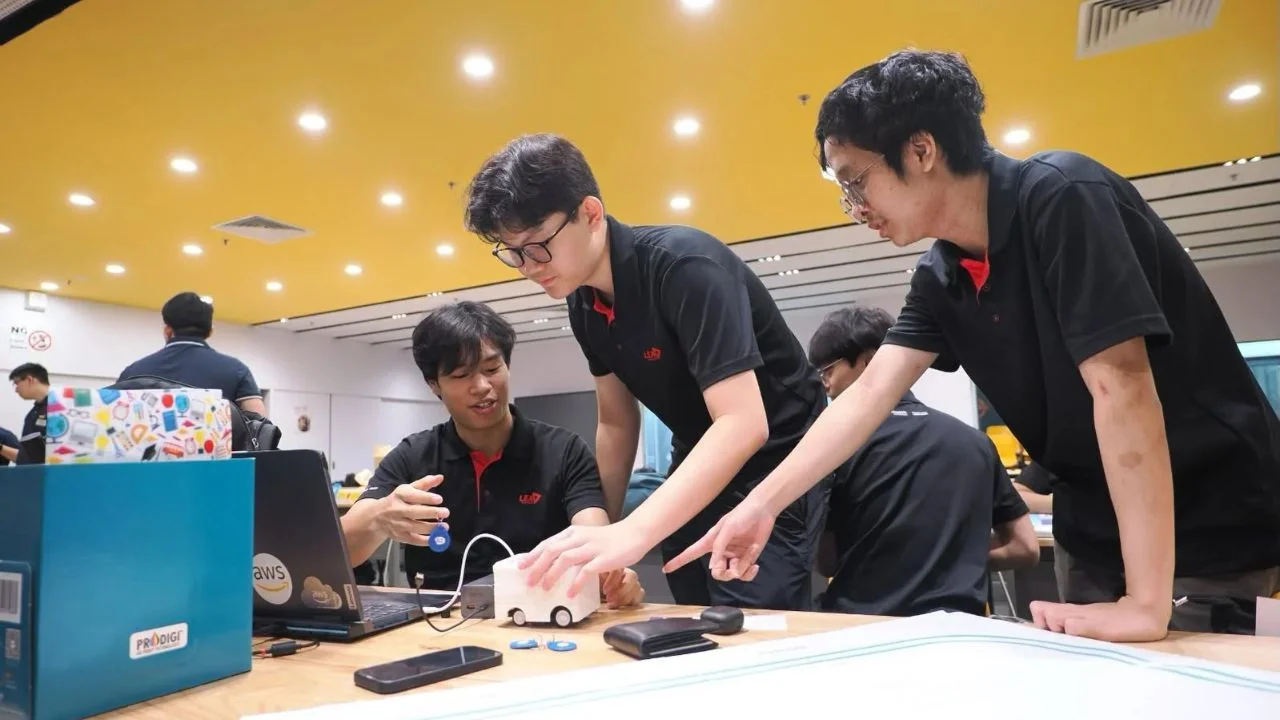 LTA: Singapore BusTech and RailTech Grand Challenges showcase innovation in public transport