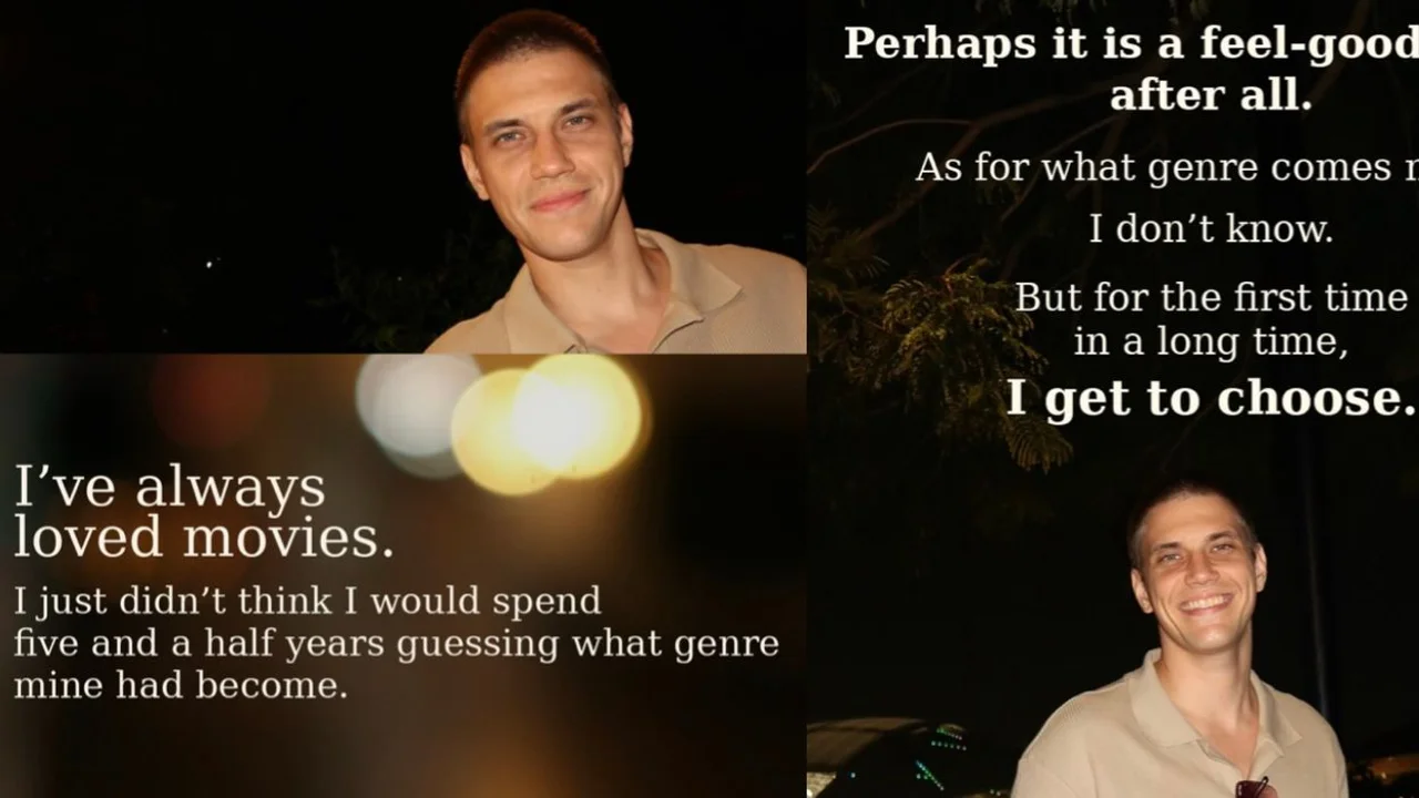 After overturning of rape conviction, Wah! Banana actor Lev Panfilov thanks mum, girlfriend for standing by him 