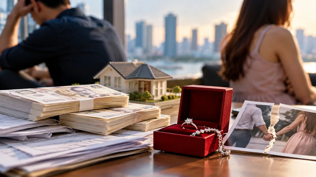 Singaporean man sues Malaysian ex-girlfriend for over S$100K after she ‘falsely led him on’ for money and married another man