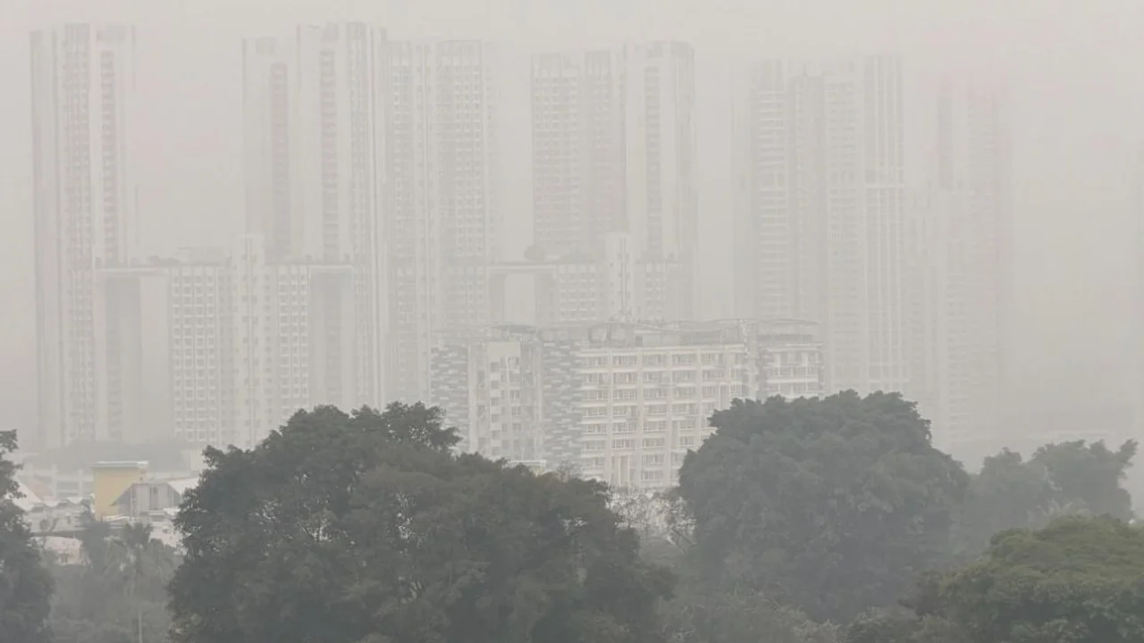 Singapore-linked firms among companies tied to Indonesian plantations hit by haze-causing fires, says Greenpeace