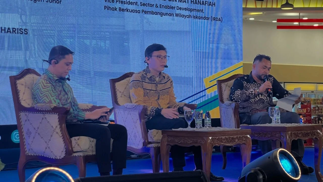 JS-SEZ investment must reach local SMEs, not just big players — Lee Ting Han tells Johor State Treasury Day forum