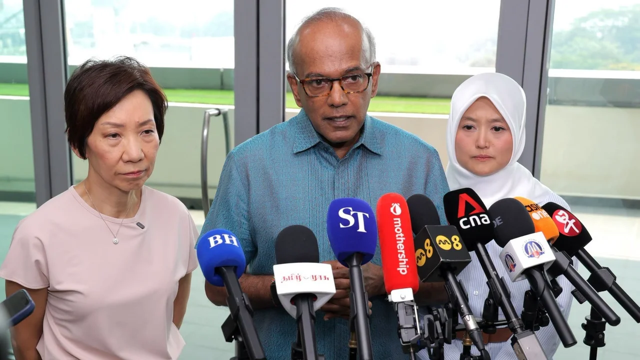 Singapore is ready to use every lever at its disposal to hold those responsible for haze to account