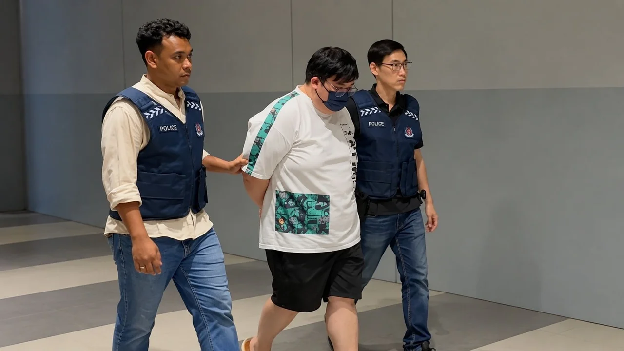 S$4M transferred through 17 Singapore bank accounts illegally accessed by Malaysian man sentenced to 8 months’ jail