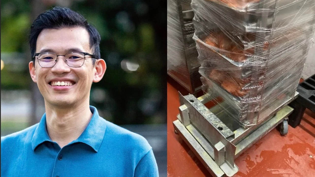 How long are we going to tolerate unsafe food for our children? asks WP MP Kenneth Tiong