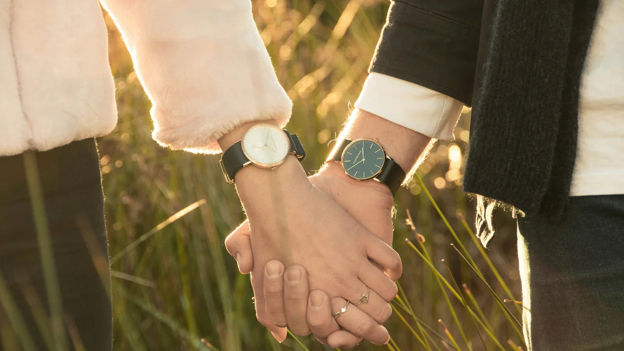 Singapore woman ditches diamond engagement ring for a watch, says she and partner never wore wedding bands