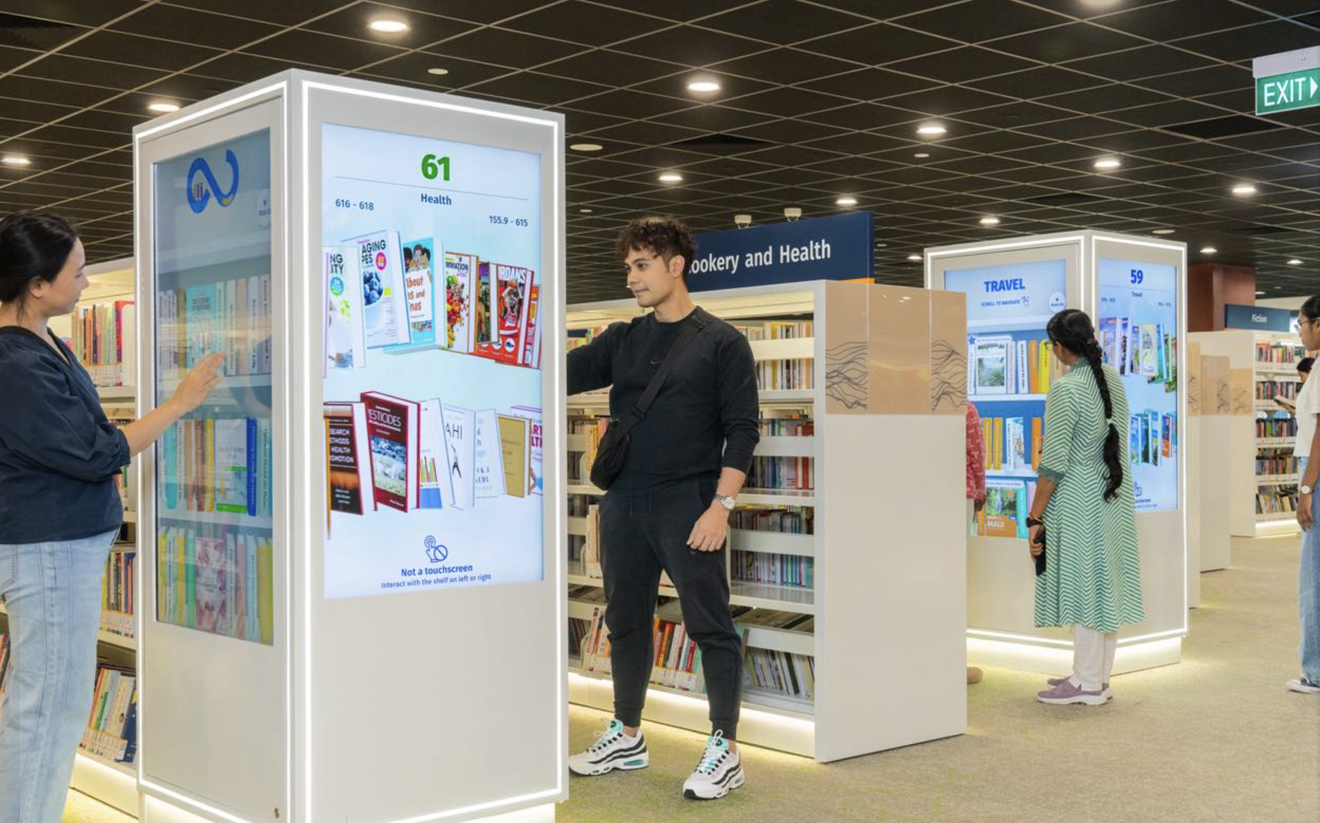 Bukit Batok Library 