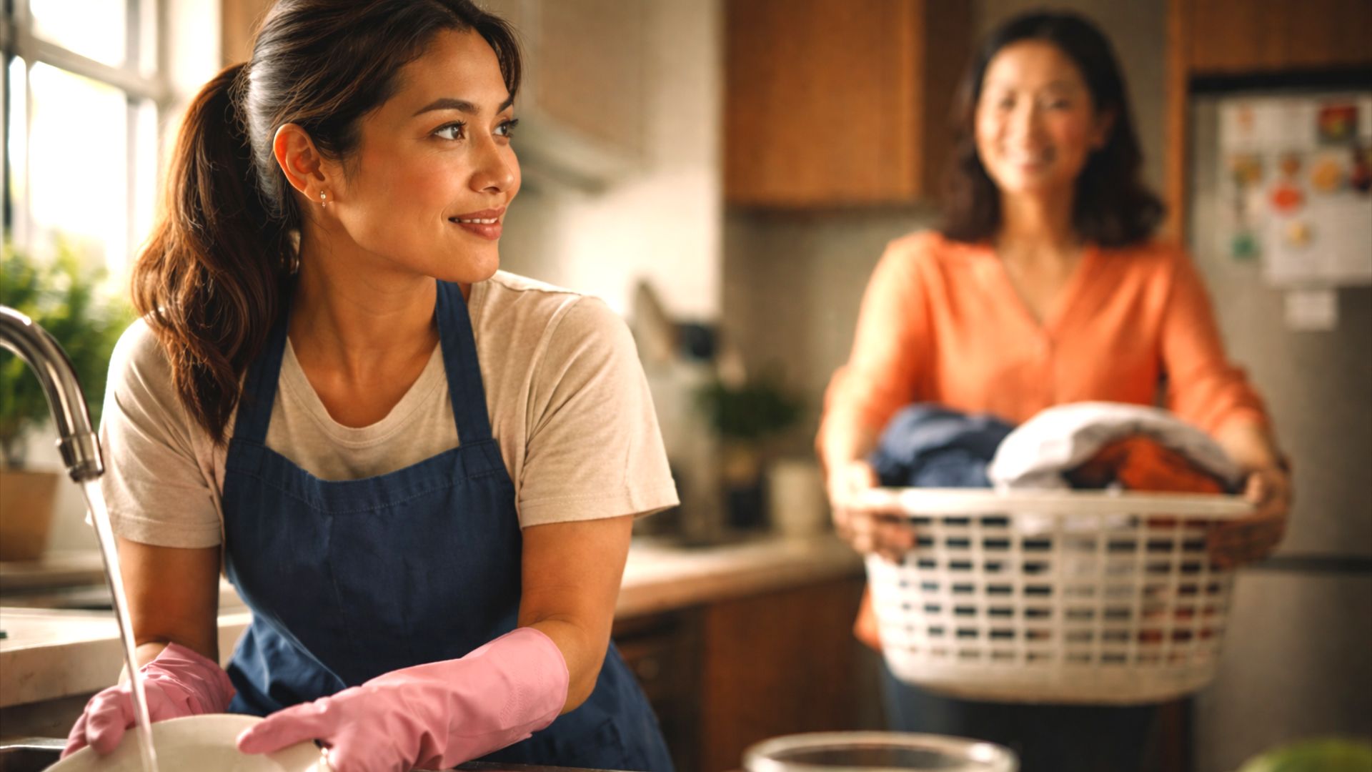 Preparation guide for better relationship with helpers in Singapore