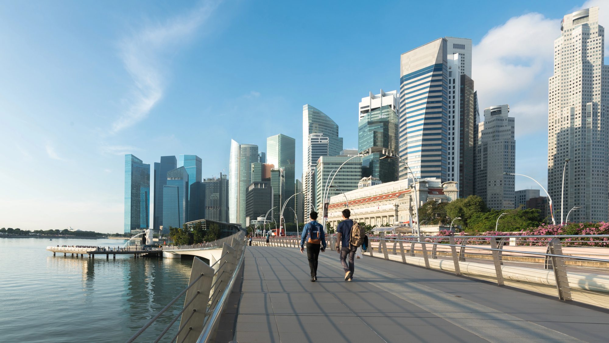 As Vietnam Scales Up, Singapore Must Move Up the Value Chain