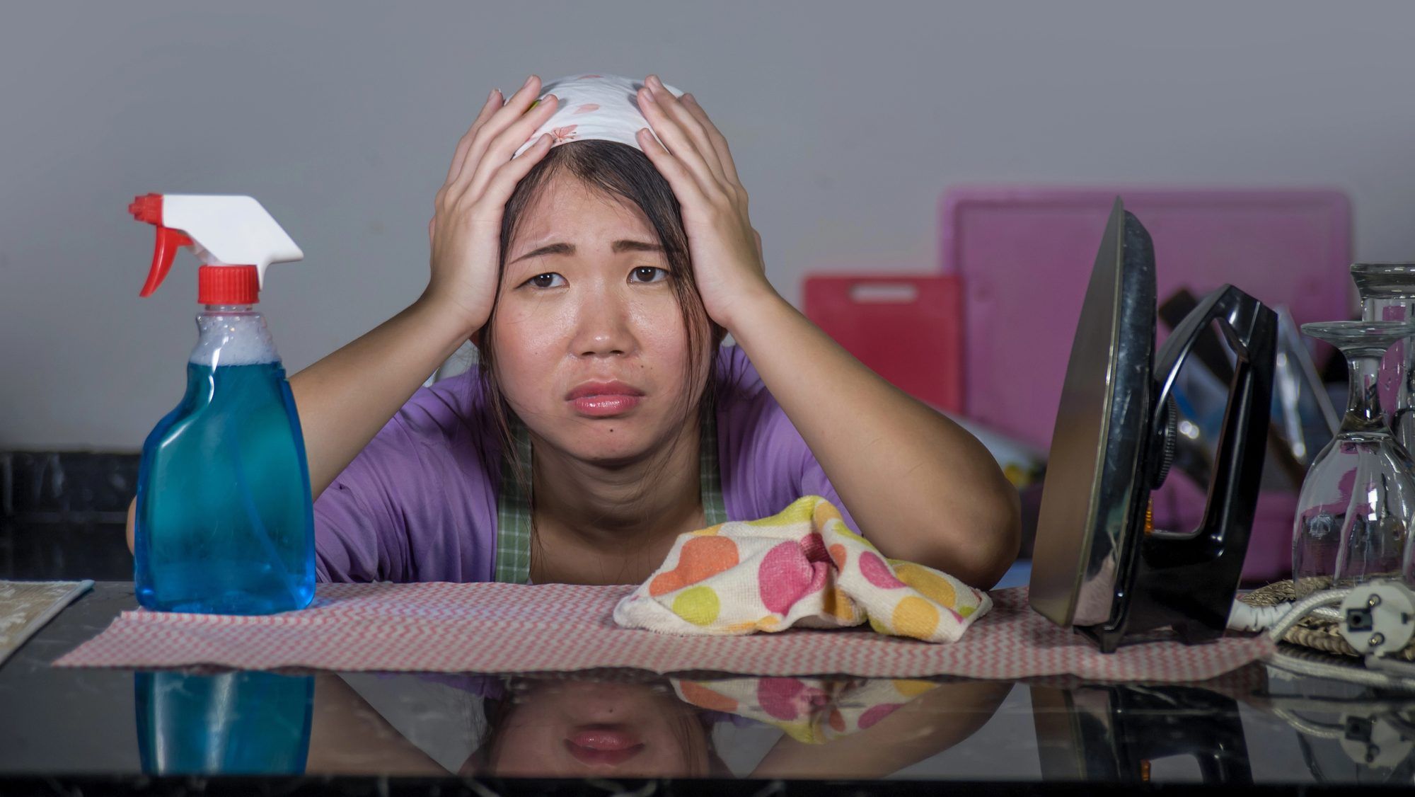 ‘I’m a helper, not a tutor’: Maid says she’s expected to do the kids’ homework