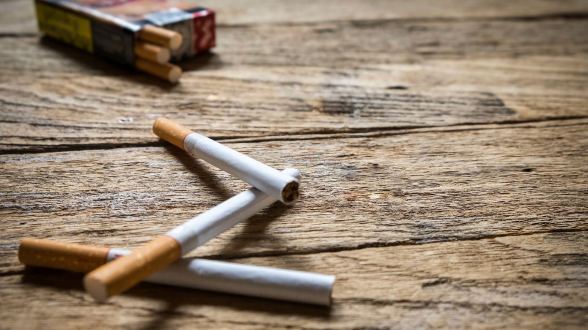 Man accused of smuggling 100 boxes of cigarettes for distribution in public housing area