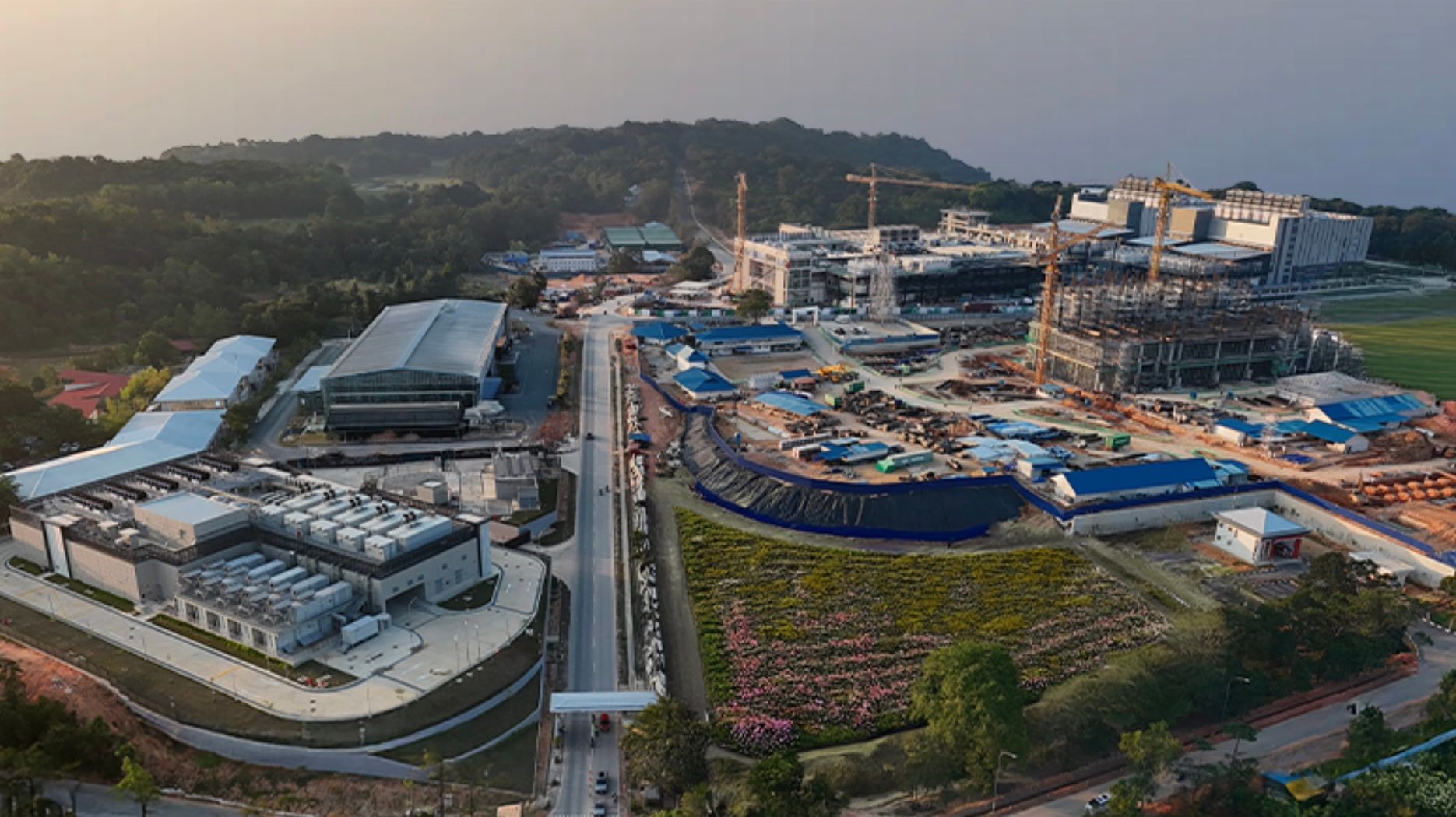 Batam is following in Singapore’s steps as a digital powerhouse