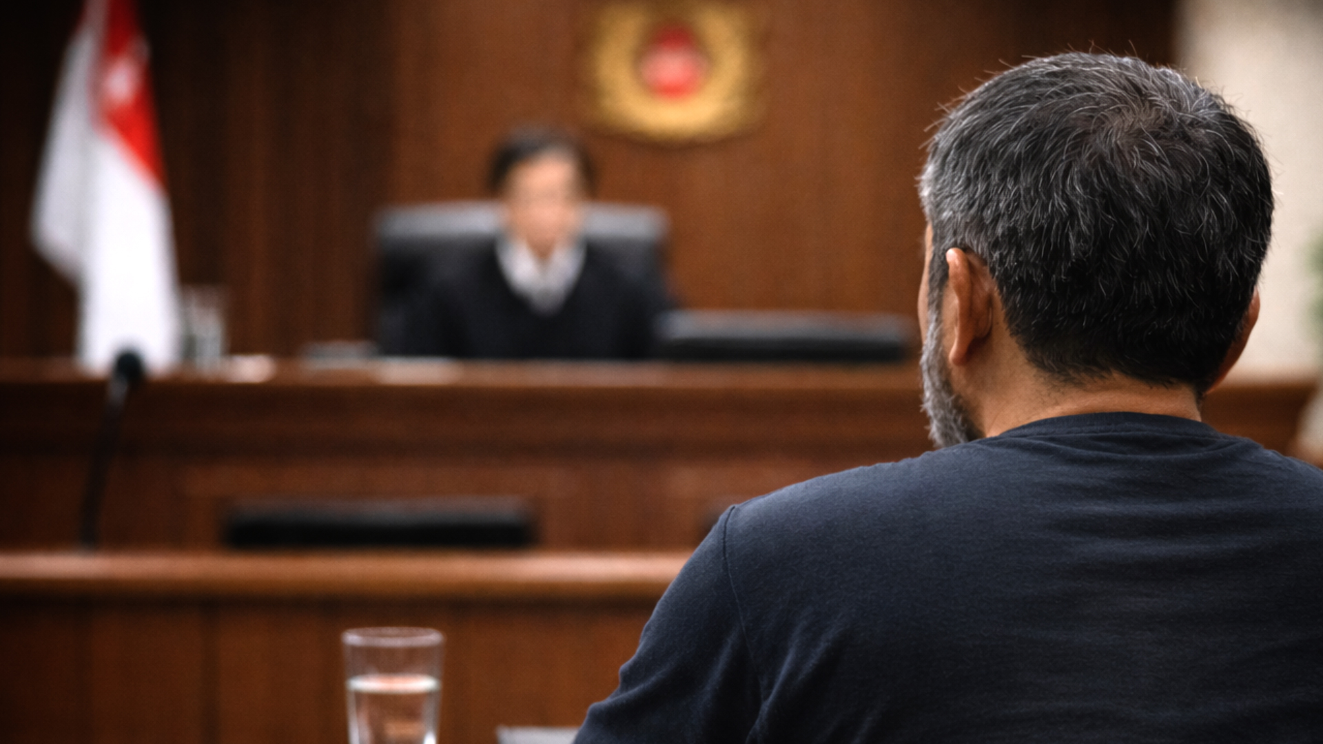 2 Singaporeans, 1 foreigner charged for harbouring overstayers in Singapore