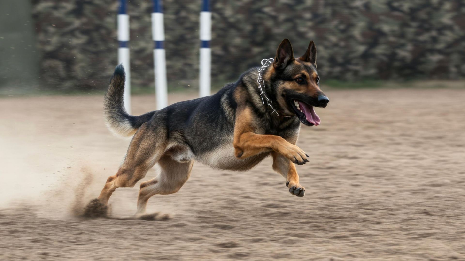 National Park Service to use police dogs to stop wildlife smugglers