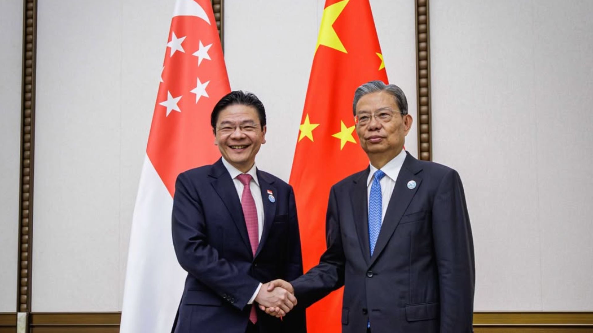 PM Wong says Singapore has confidence in China’s future, will deepen ties with China