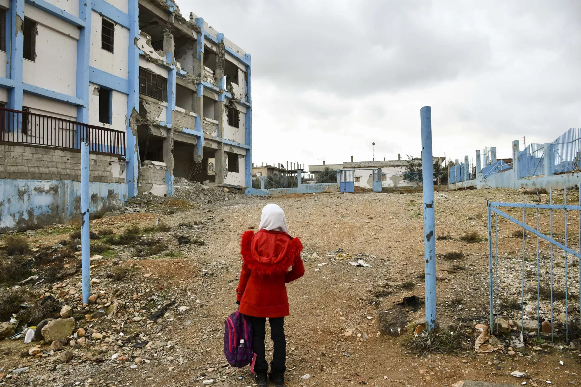 Schools should never be battlegrounds: A global crisis demanding urgent action