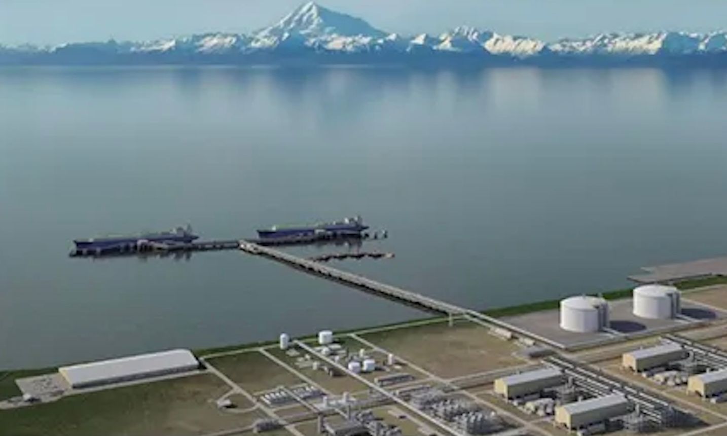 Asia turns to US energy as Hormuz crisis reshapes global supply lines