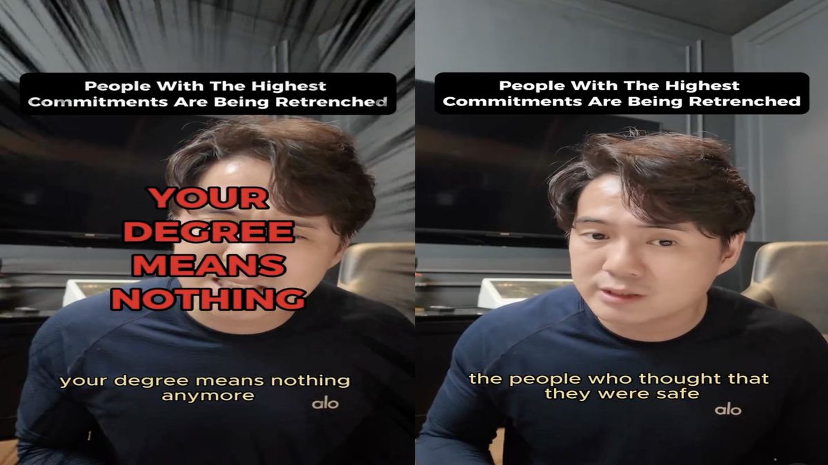 ‘Your degree means nothing anymore’: Malaysian says high-skilled workers are not as ‘safe’ from layoffs as they think