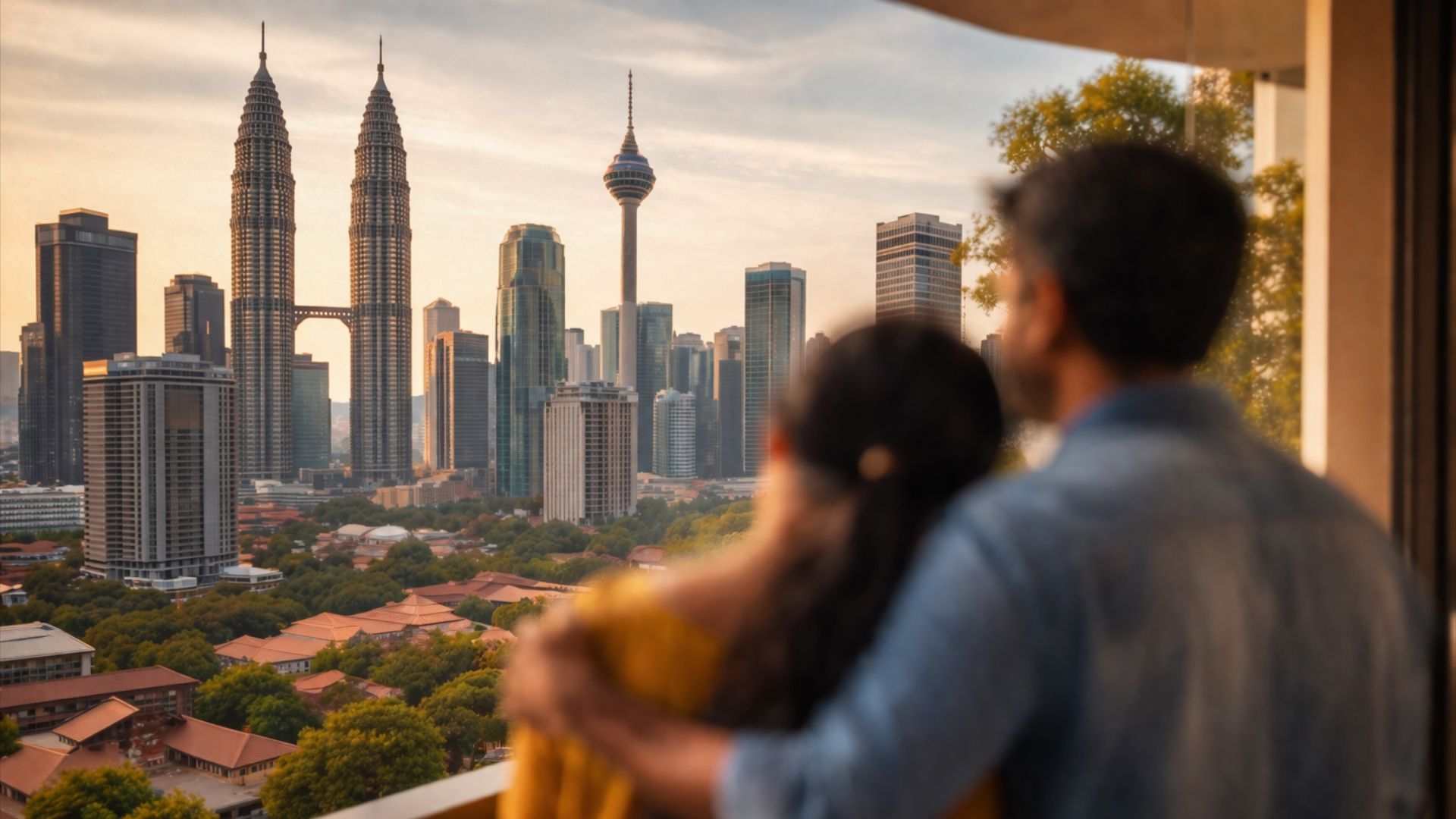 After 10 years in Singapore, expat couple moves to Malaysia for bigger home and lower cost of living, but not without downsides