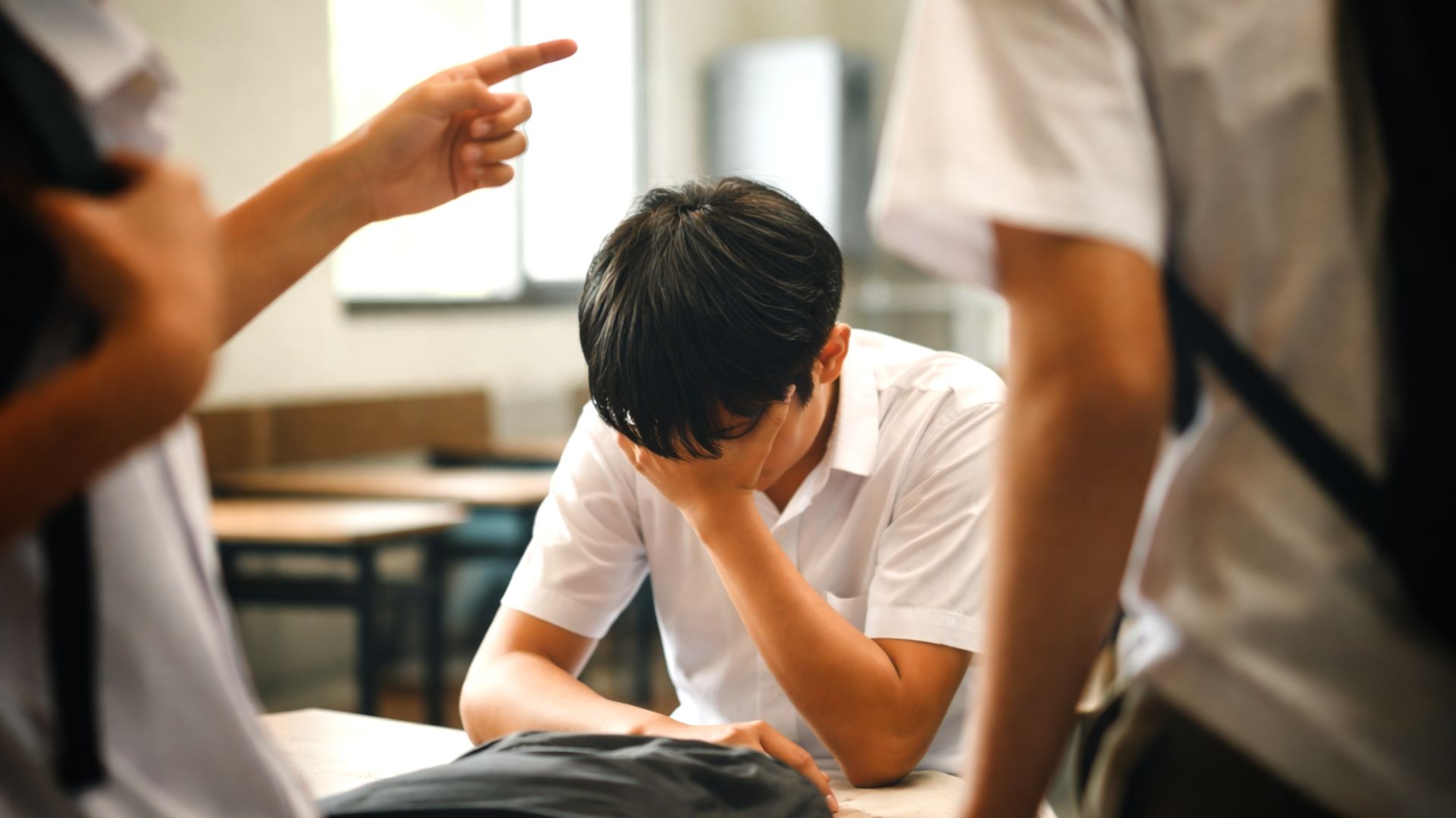 MOE: Stricter punishment, suspension, and caning for school bullies