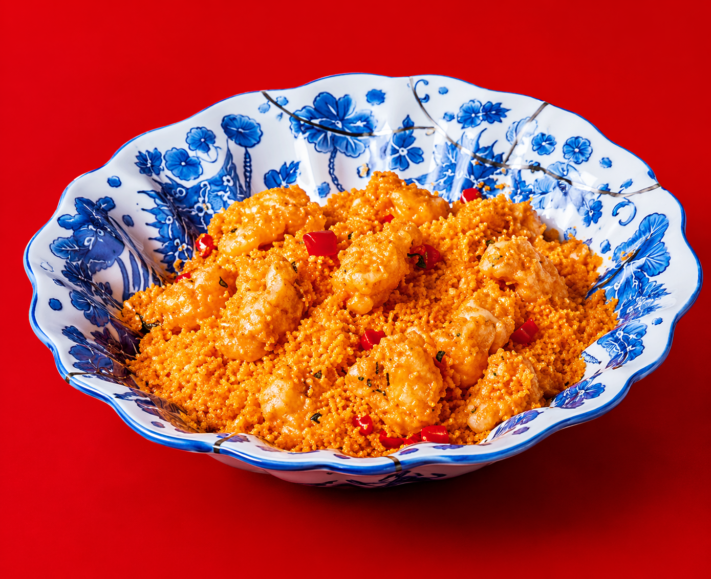 Typhoon Shelter-Style Fried Pork Ribs
