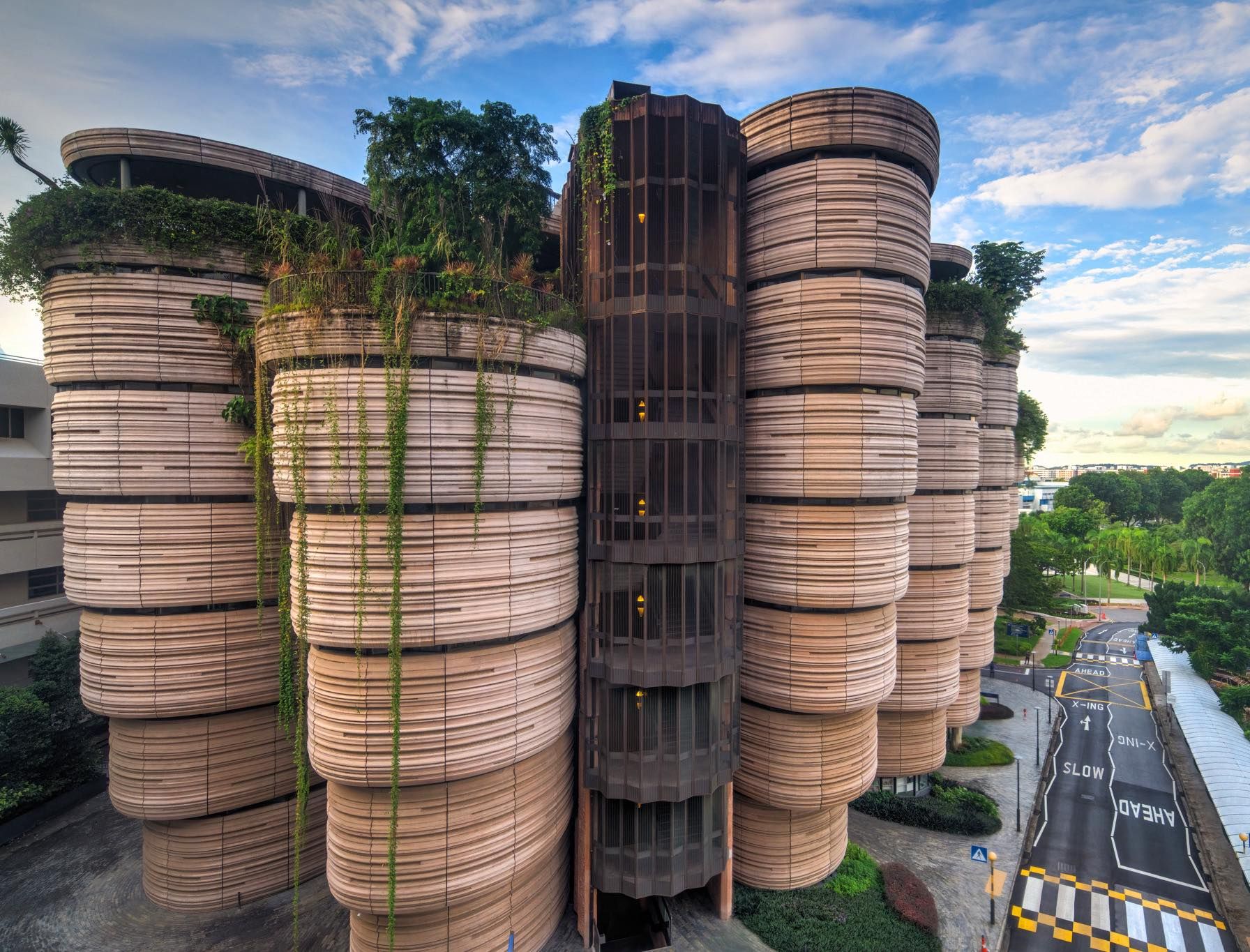 NTU embeds AI into 40% of courses