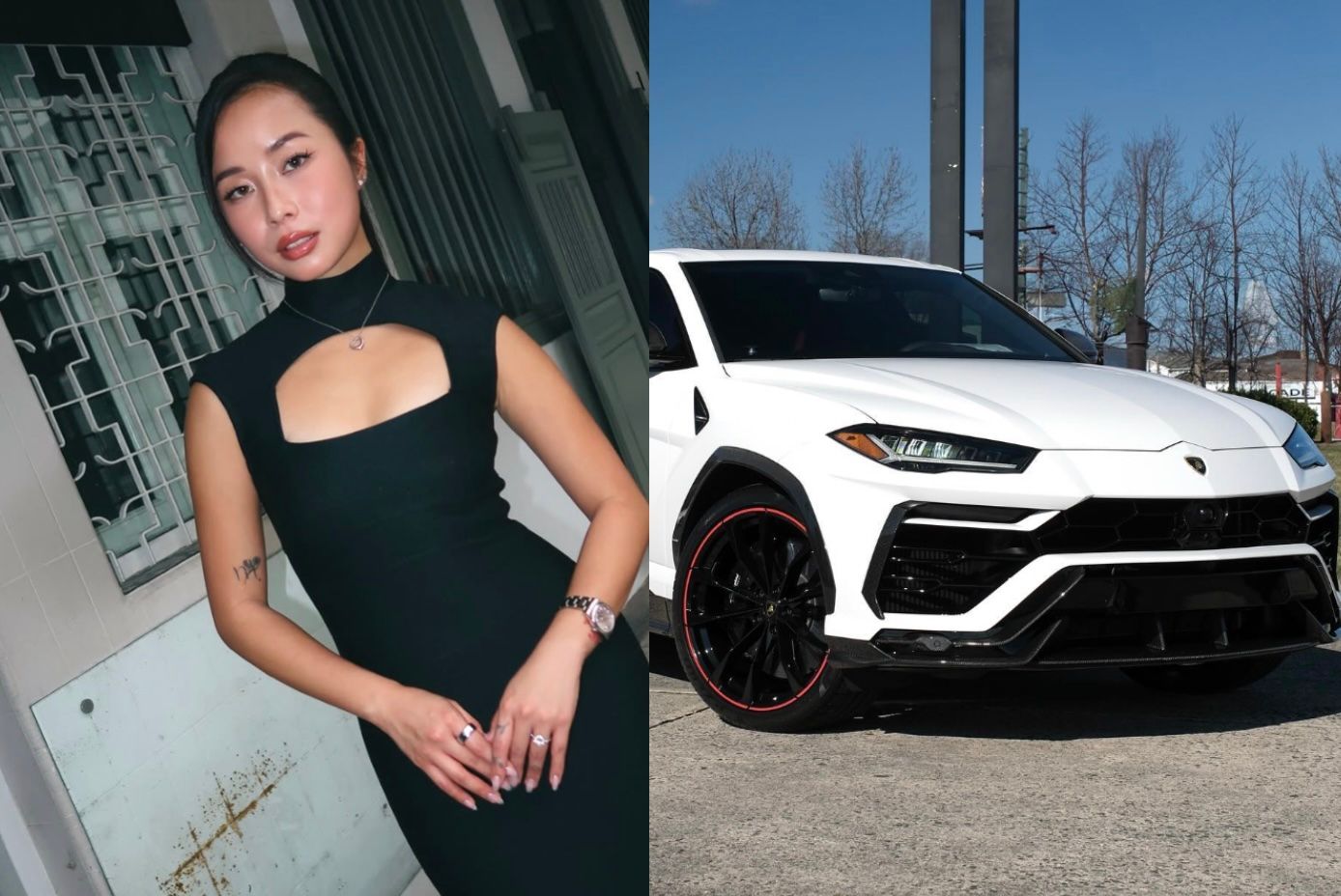 DJ who owns Lambo, said to be the most expensive car in Mediacorp, should follow SM Lee’s advice to ‘keep the bling down’ says entrepreneur