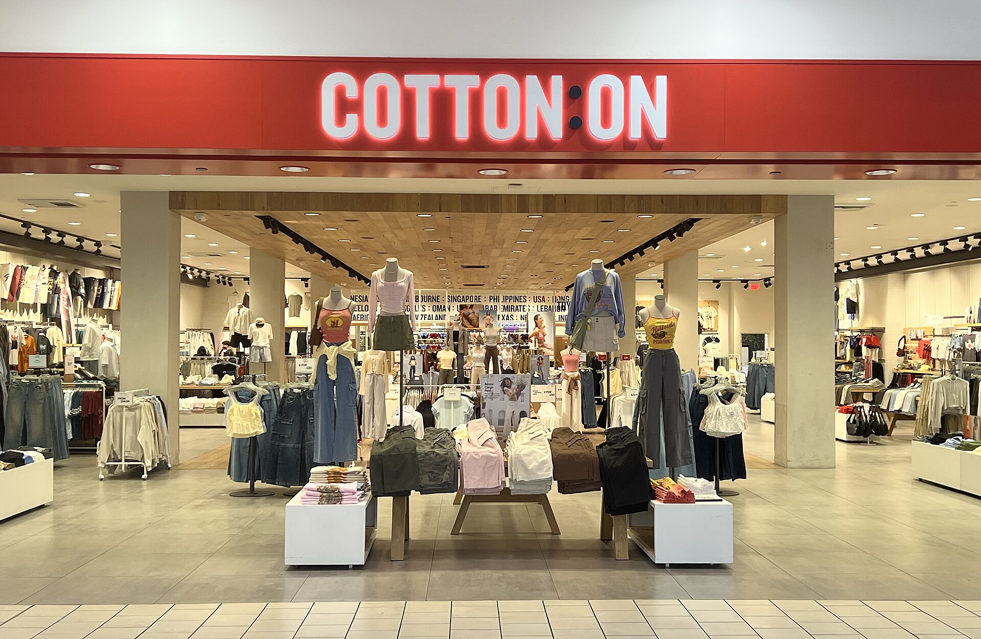 ST criticised for jumping the gun on Cotton On Asia ‘closure’ report