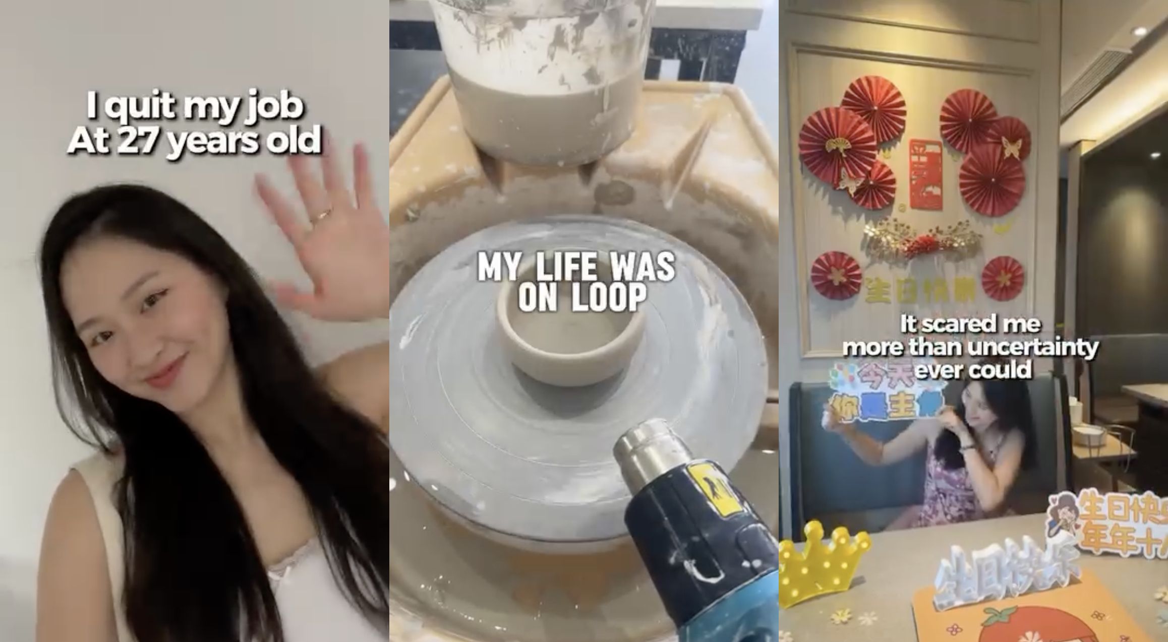 Young worker quits Singapore job at 27, leaves ‘predictable and unreachable’ life behind for Penang