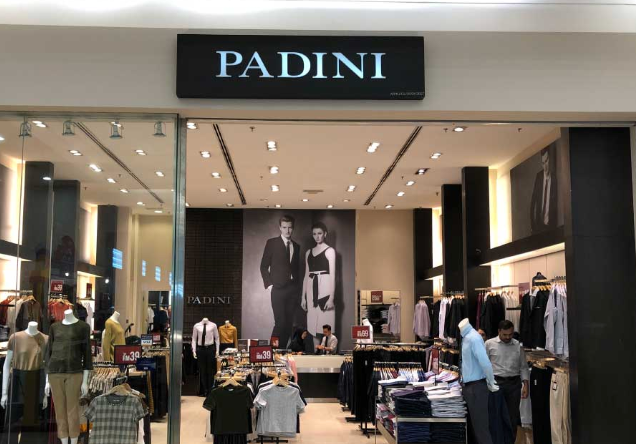 Fashion brand’s accounts frozen as Malaysia’a anti‑corruption unit acts