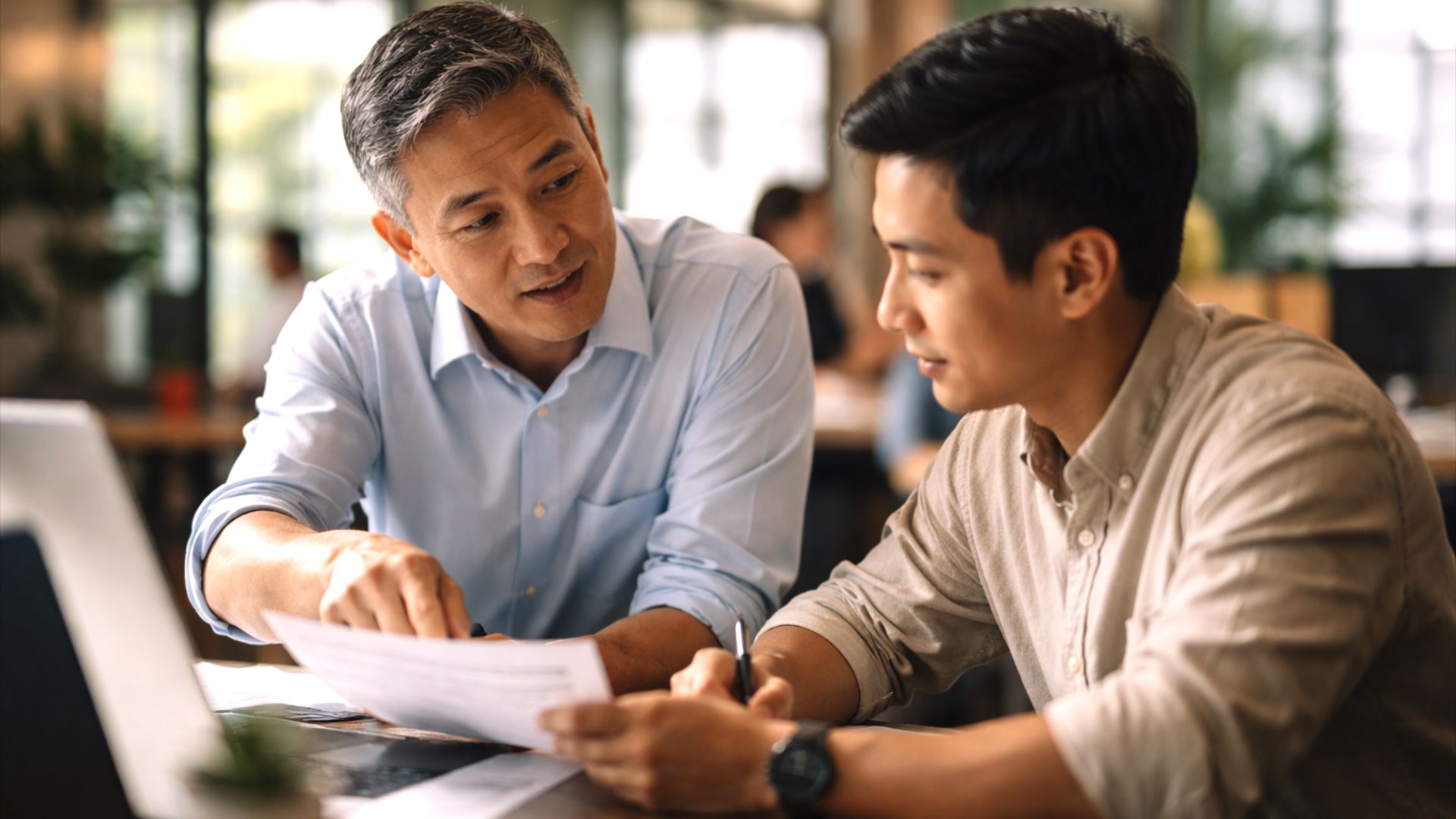 ‘The most useful thing a senior told me at work’ — Workers share the advice that ‘stuck with them until today’