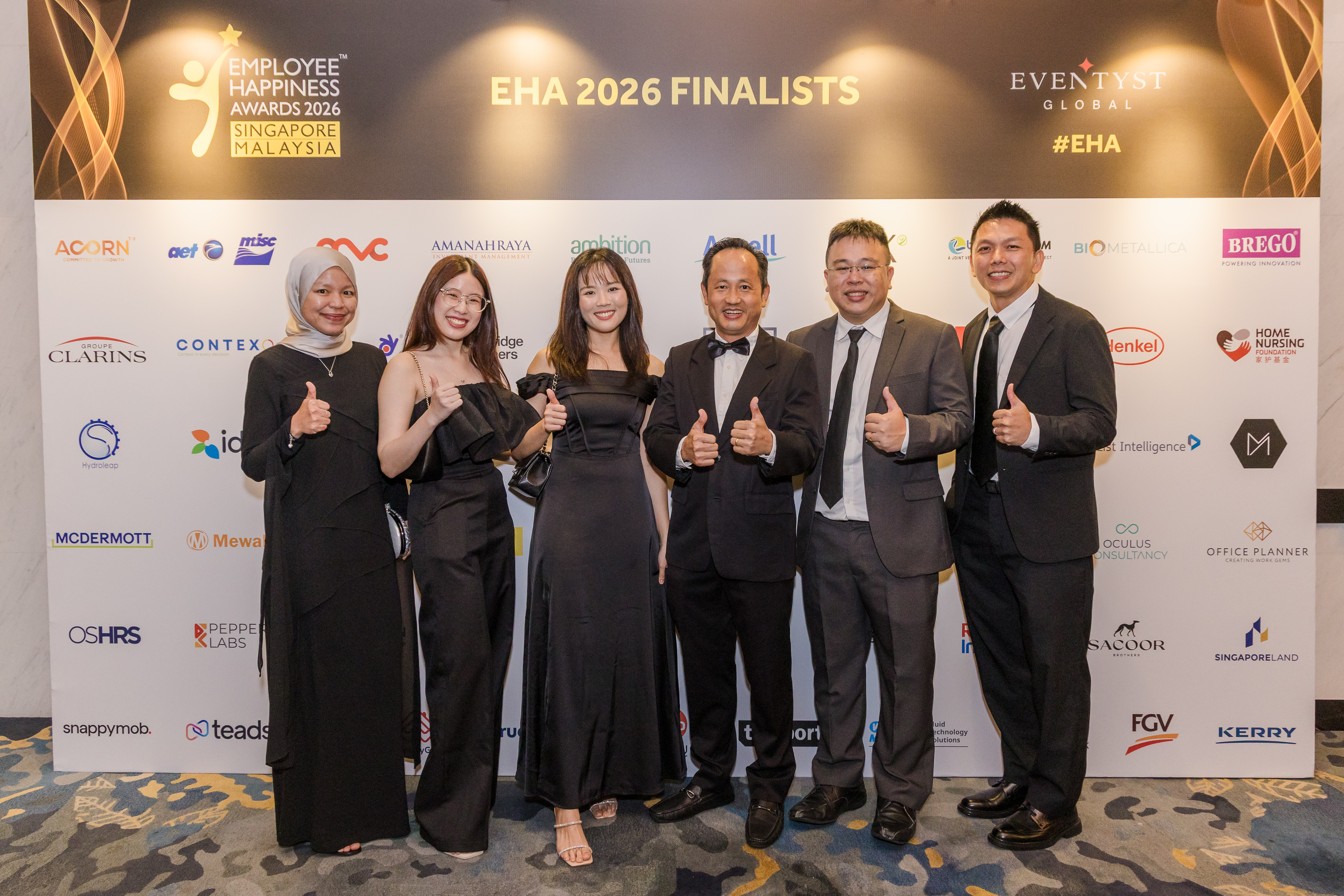 Employee Happiness Awards Singapore and Malaysia 2026: A Landmark Inaugural Edition Celebrating People-First Workplaces