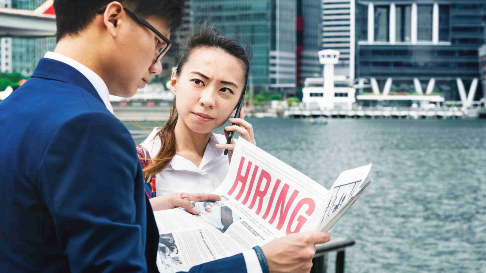 Singapore job market shifting toward skills-based hiring over degrees