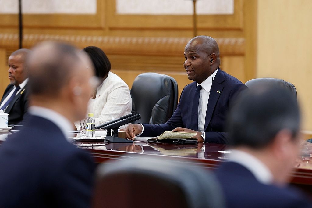 China, Mozambique deepen ties through shared development vision