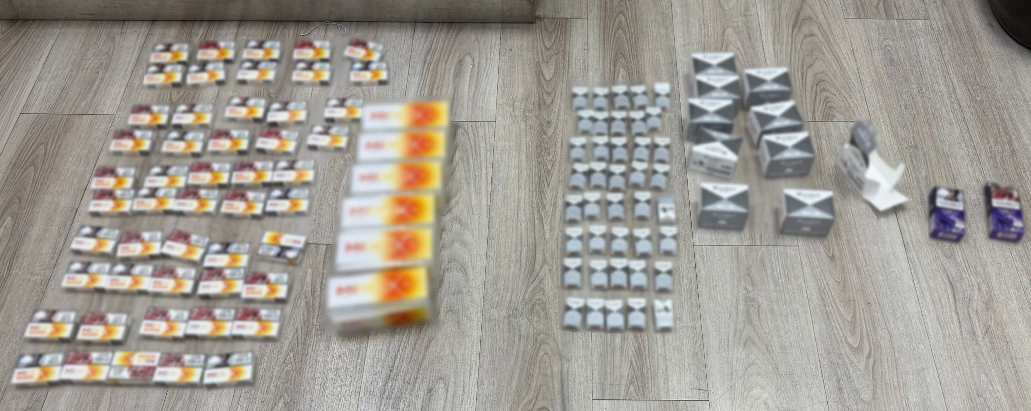 Nothing to declare? ICA uncovers massive vape and heat stick haul at Changi Airport